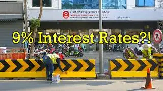 How to: Banking in Cambodia (& how to make money) #POboxCambodia