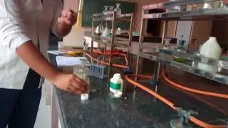 Cation analysis for Arsenic ions in lab class 11 and 12