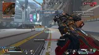 Apex Legends on PC S27 clip (haven't play this game for like 3 years it's been a minute)