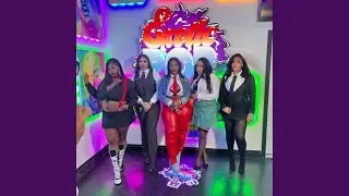 Red Bull Spiral Cypher (Female Edition)