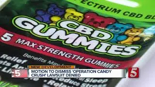 Judge denies law enforcement's request to throw out 'Operation Candy Crush' lawsuit