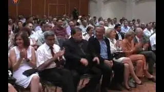 وضع حجر الأساس للحديقة الصناعية الناصرة