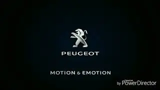 Peugeot Logo In G Major Effects Extended V2!!!!!