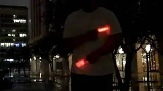 5 month glowstringing video