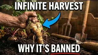 Plant Once, Harvest Forever - Why Isn’t Everyone Growing This?