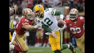 Nick Bosa Reacts to the 49ers Trading DeForest Buckner