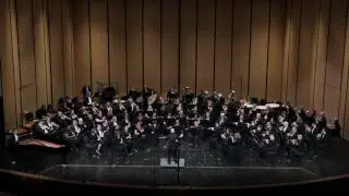 Austin Symphonic Band Performing Café 512 by Ryan George