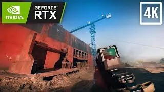 Steel Giants - Battlefield 2042 No HUD Immersion, War Tapes Audio - PC RTX, MAX Settings