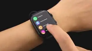 SWOOMi Colmi C81 Smartwatch
