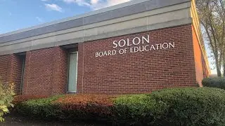 12/8/25 Solon Board of Education, Regular Meeting, 6:00pm