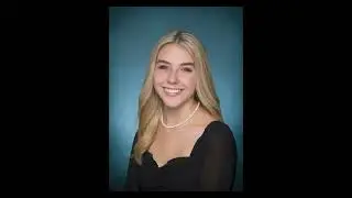 High School Senior Yearbook Portraits