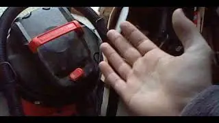 Craftsman wet and dry vac talking video