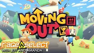 Moving Out - (The Dojo) Let's Play