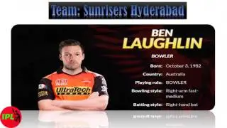 Sunrisers Hyderabad Squad /Team || Sunrisers Hyderabad || Sunrisers Hyderabad Player || IPL 2017