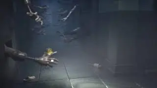 Makhaix377 Little Nightmares Blind Playthrough