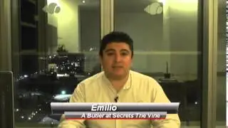 Secrets the Vine Preferred Club