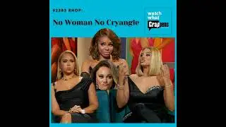#2383 RHOP: No Woman No Cryangle