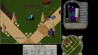 Ultima Online DefianceUO Destroyed Little Boo (2009 12 30)