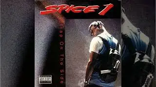 Spice 1 x MC Eiht x G-Funk x Mobb Type Beat - 