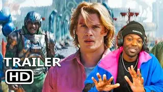 RDC Reacts To MASTERS OF THE UNIVERSE - Teaser Trailer