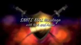SMITE Gameplay Commentary - Mini Montage