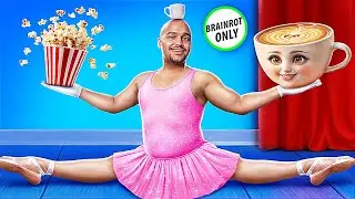 Desafio Extremo de Memes Italianos: Meme FALSO vs REAL nos Filmes!
