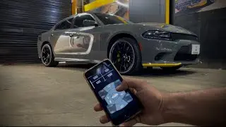 جهاز AIRBFT على شارجر دايتونا والتركيب بانظف طريقه 😎