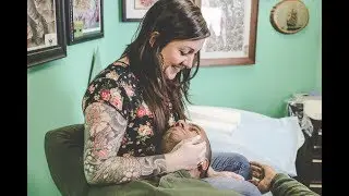 Why These Tattooers Are The Perfect Couple | #GRINDITOUT