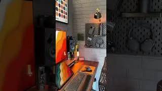 😍Coding room setup | Software engineer room🤩 | work from home 🥳#digital #coding