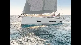 Hanse 460 - Video präsentiert von West Yachting