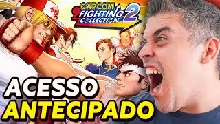 CAPCOM Fighting Collection 2 é a Coletânea dos Sonhos?