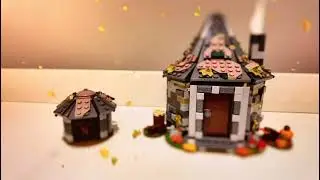 Lego Hagrids Hut