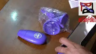 unboxing sex toy