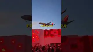 Fiesta en Ibiza 🛩️ #dj #deejay #electronicmusic #djlatino