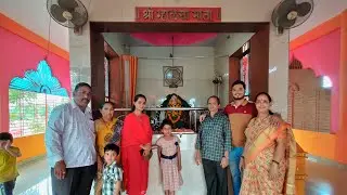 म्हाळसा देवी मंदिर | चाळीसगांव | Mhalsa Devi Mandir | Chalisgaon | Vlog | Vivek Chavan
