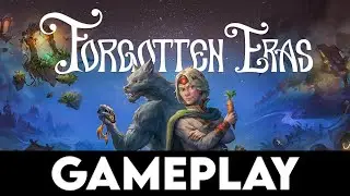 Игровой процесс FORGOTTEN ERAS [4K PC ULTRA] &mdash; RTX 4090