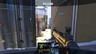 Advanced Warfare Fast T2K, Lag and Terrible hit reg