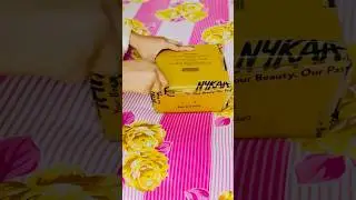 Let&rsquo;s Unboxing With Me 🎀🌸#short#viral#viralshorts#trending#naykaa#products#unboxing#1million#vews
