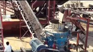 ZENITH Hydrocone Crusher