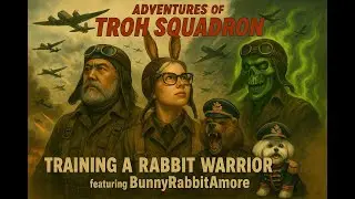 Adventures of TROH Squadron
