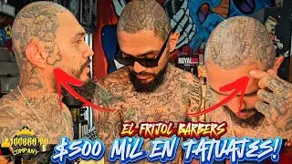 &iexcl;MEDIO MILLON EN TATUAJES! Vicitamos A 