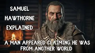 A Man Appeared Claiming He Was From Another World &mdash; Samuel Hawthorne Explained