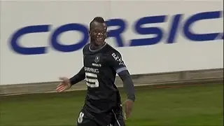 Goal Cheick DIARRA (60') - AC Ajaccio - Stade Rennais FC (2-4) / 2012-13