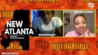 New Atlanta interview - Da Kidd Half