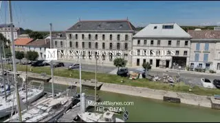 Imagine yourself in this extraordinary property for sale where history meets creativity. JD1743