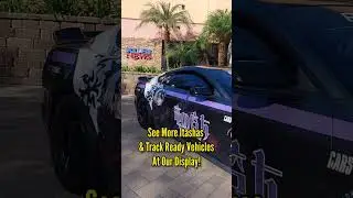 Itasha Featured On San Diego News! #itasha #style #sandiego #cosplay #cars #touge