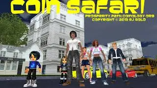 Coin Safari Search Game #coinology  Learn about valuable error coins