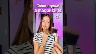✨Primeros pasos en el mundo del makeup💄 #thatgirl #grwm #makeuptutorial