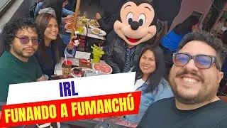 IRL - EL CHOLOMENA NOS ATIENDE - OBVIAMENTE RECOMENDABLE