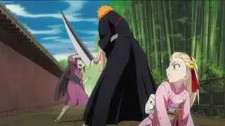 ブリーチ『初恋』パート 39 瑠璃千代王女を暗殺する雲井の計画 ~ Bleach  First Love Part 39